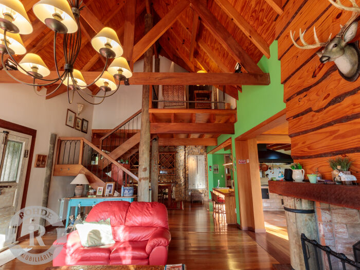 Foto 5 - Casa De 3 Dormitórios Em Gramado em Gramado, bairro Saint Moritz