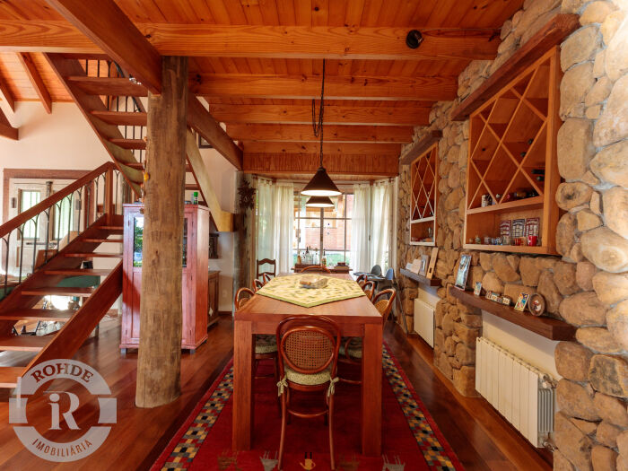 2 - Casa De 3 Dormitórios Em Gramado em gramadoSaint Moritz
