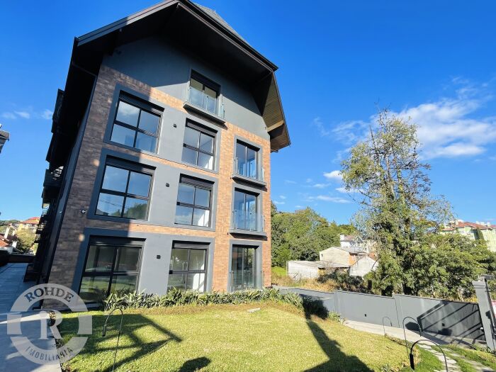 1 - Apartamento De 2 Dormitórios Em Canela em canelaCENTRO