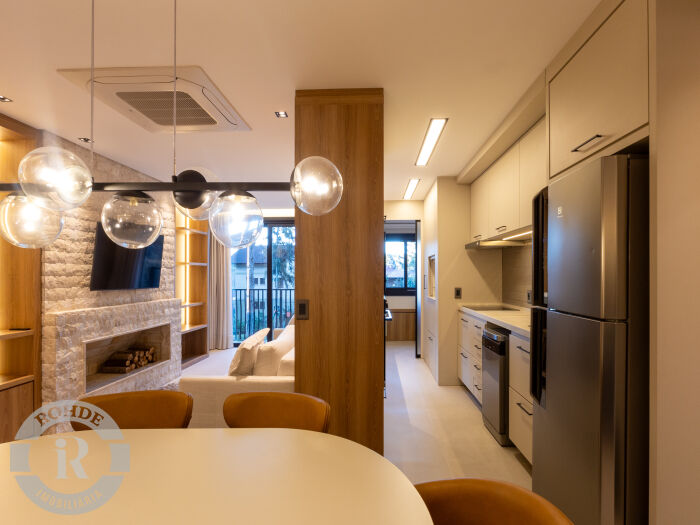 1 - Apartamento De 2 Dormitórios Em Gramado em gramadoPlanalto