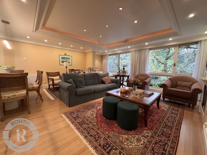 1 - Apartamento De 3 Dormitórios Em Gramado em gramadoPlanalto