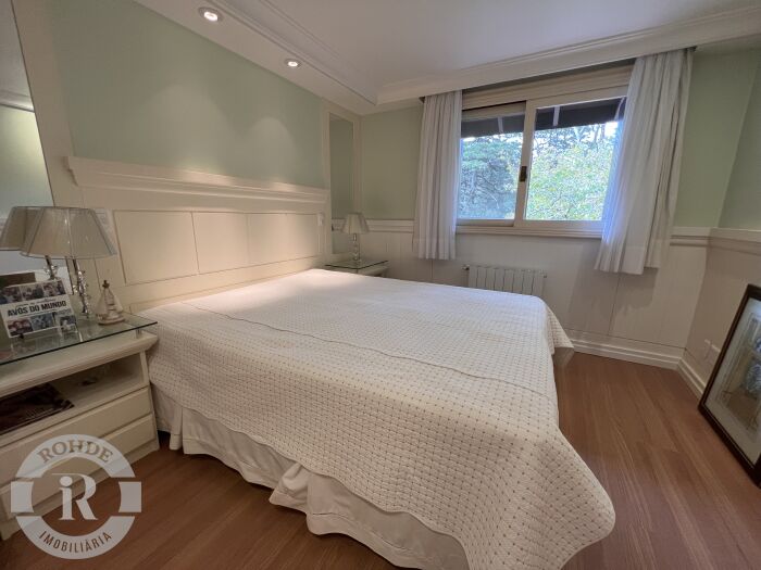 Foto 12 - Apartamento De 3 Dormitórios Em Gramado em Gramado, bairro Planalto