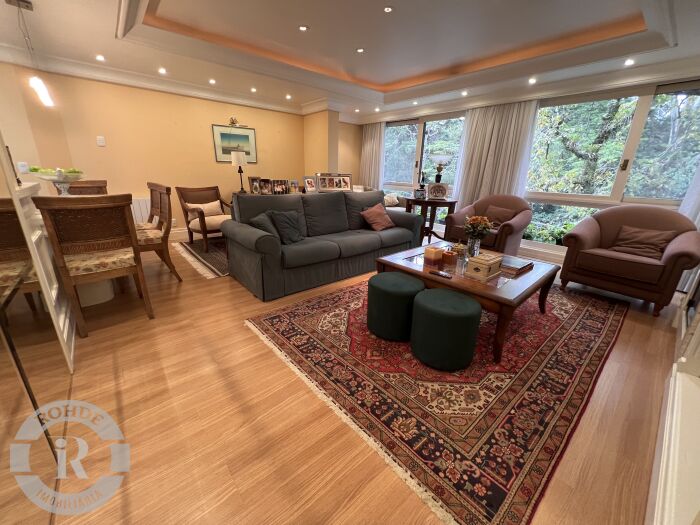 2 - Apartamento De 3 Dormitórios Em Gramado em gramadoPlanalto
