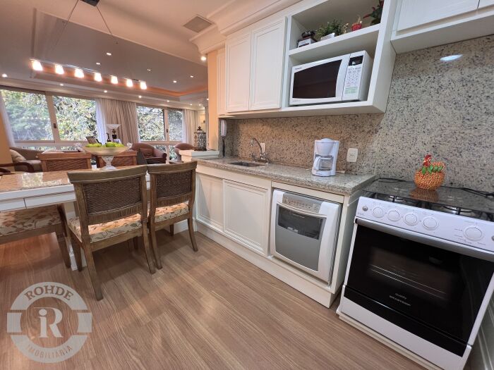 Foto 9 - Apartamento De 3 Dormitórios Em Gramado em Gramado, bairro Planalto