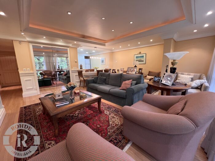 Foto 5 - Apartamento De 3 Dormitórios Em Gramado em Gramado, bairro Planalto