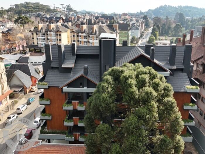 2 - Apartamento De 2 Dormitórios Em Canela em canela
