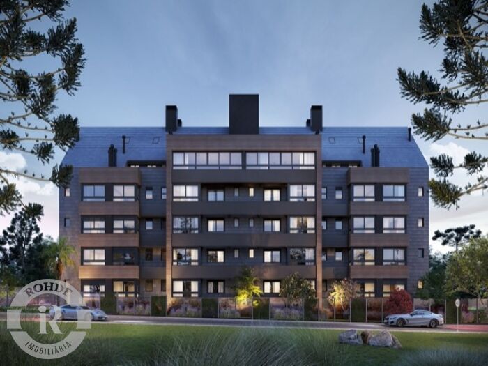 2 - Apartamento De 1 Dormitório Em Gramado em gramadoCENTRO
