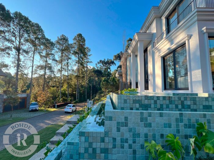 3 - Casa De 4 Dormitórios Em Gramado em gramadoAspen Mountain