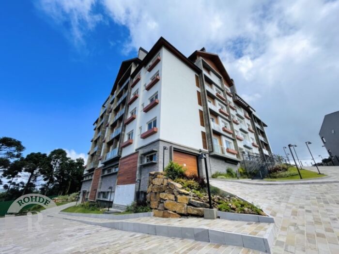 2 - Apartamento De 2 Dormitórios Em Gramado em gramadoAvenida Central