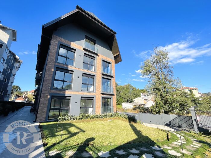 1 - Apartamento De 2 Dormitórios Em Canela em canelaCENTRO