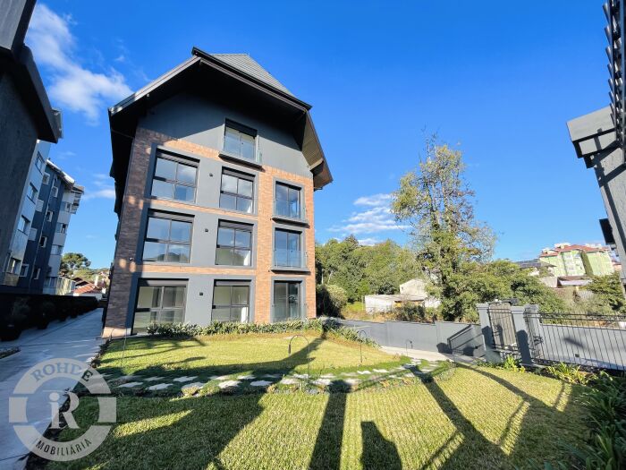 2 - Apartamento De 3 Dormitórios Em Canela em canelaCENTRO