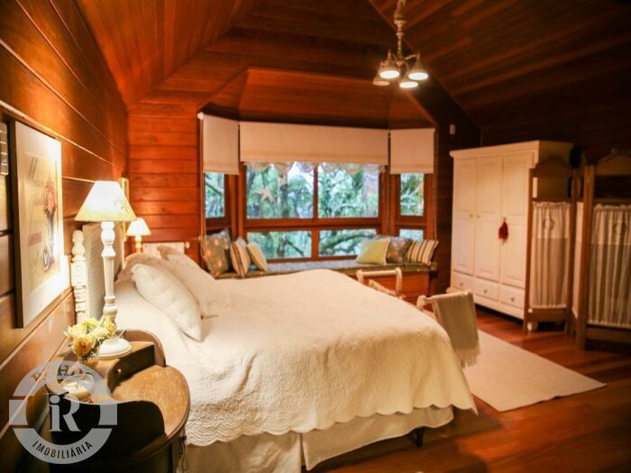 Foto 8 - Casa De 3 Dormitórios Em Gramado em Gramado, bairro Aspen Mountain
