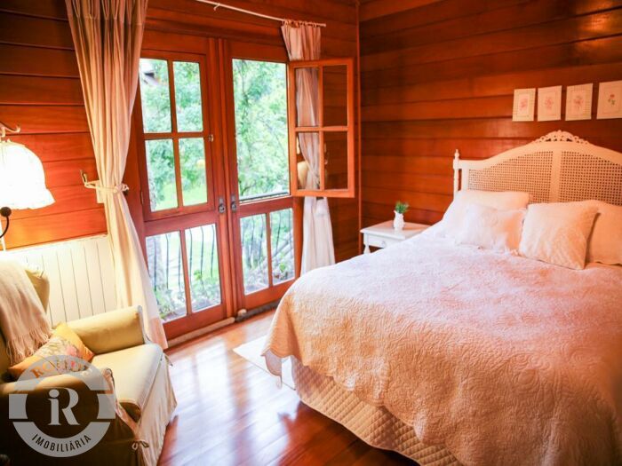 Foto 9 - Casa De 3 Dormitórios Em Gramado em Gramado, bairro Aspen Mountain