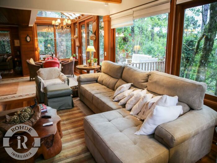 Foto 6 - Casa De 3 Dormitórios Em Gramado em Gramado, bairro Aspen Mountain