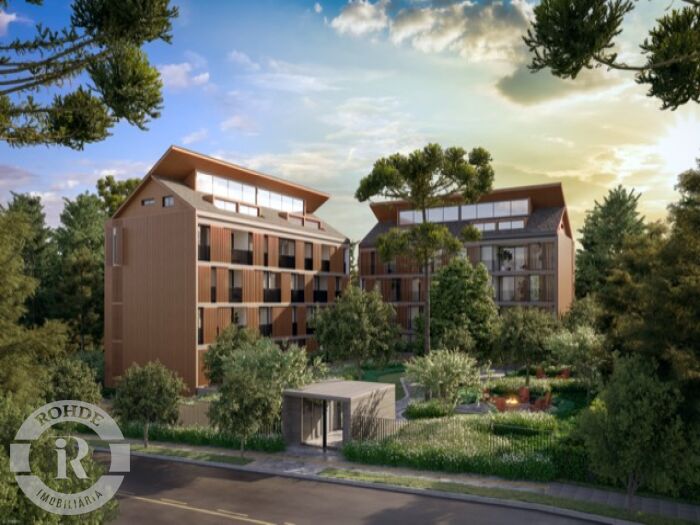 3 - Apartamento De 3 Dormitórios No Lund Gramado Bavária em gramadoBavária