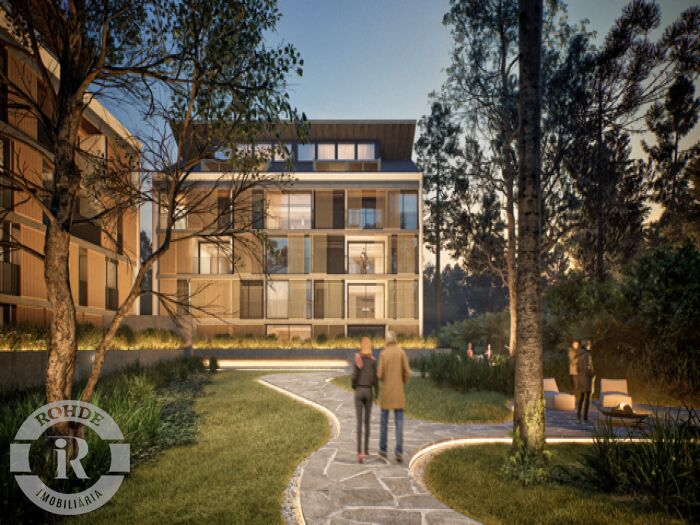 2 - Apartamento De 3 Dormitórios No Lund Gramado Bavária em gramadoBavária