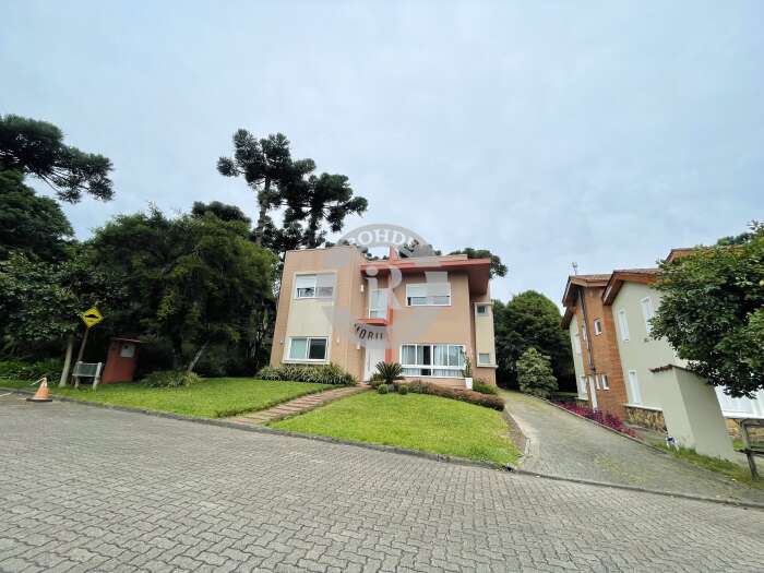 2 - Casa De 4 Dormitórios Em Canela em canelaReserva da Serra