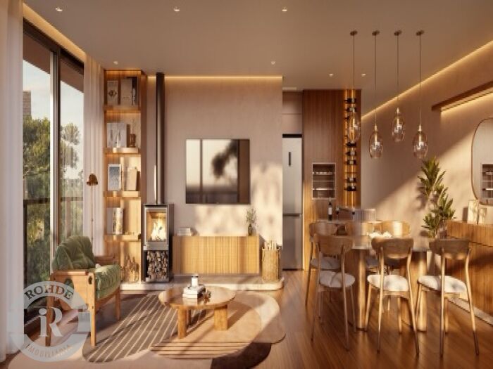 2 - Apartamento De 2 Dormitórios Em Gramado em gramadoCENTRO