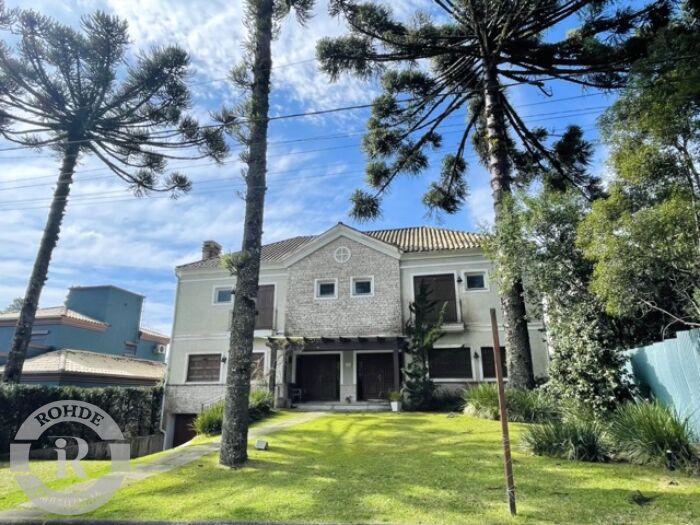 3 - Casa De 6 Dormitórios Em Canela em canelaReserva da Serra