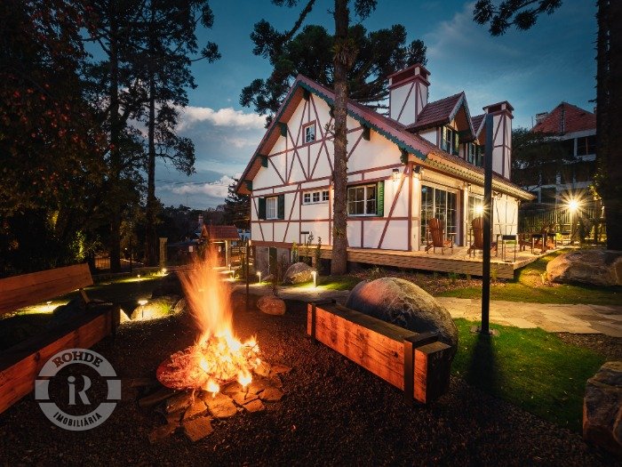 Foto 32 - Apartamento De 1 Dormitório Em Gramado em Gramado, bairro Bavária