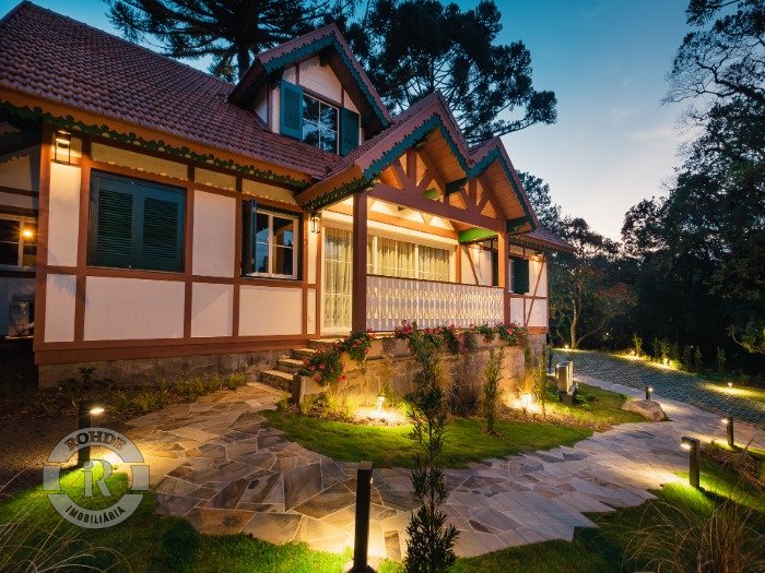 Foto 33 - Apartamento De 1 Dormitório Em Gramado em Gramado, bairro Bavária