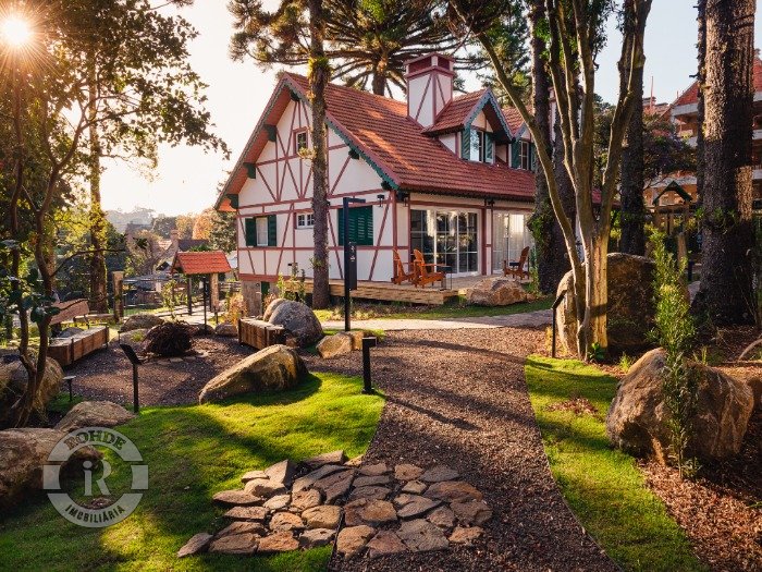 Foto 20 - Apartamento De 1 Dormitório Em Gramado em Gramado, bairro Bavária
