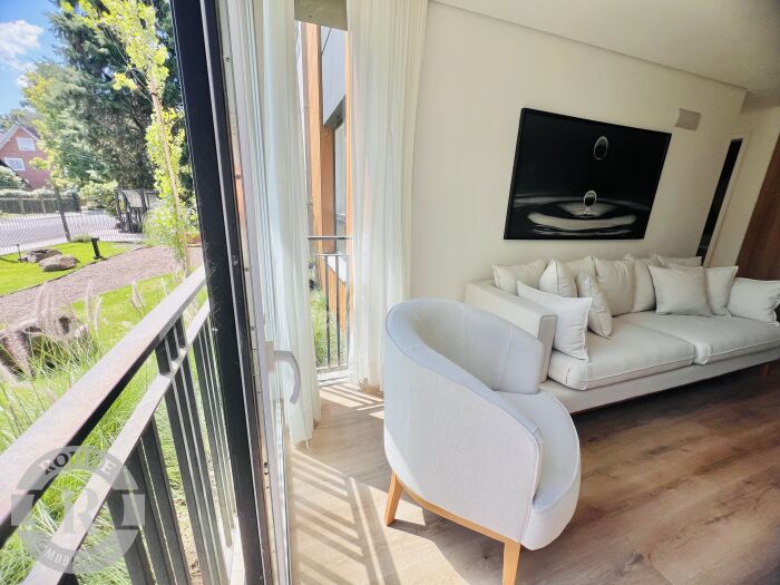 Foto 6 - Apartamento De 1 Dormitório Em Gramado em Gramado, bairro Bavária