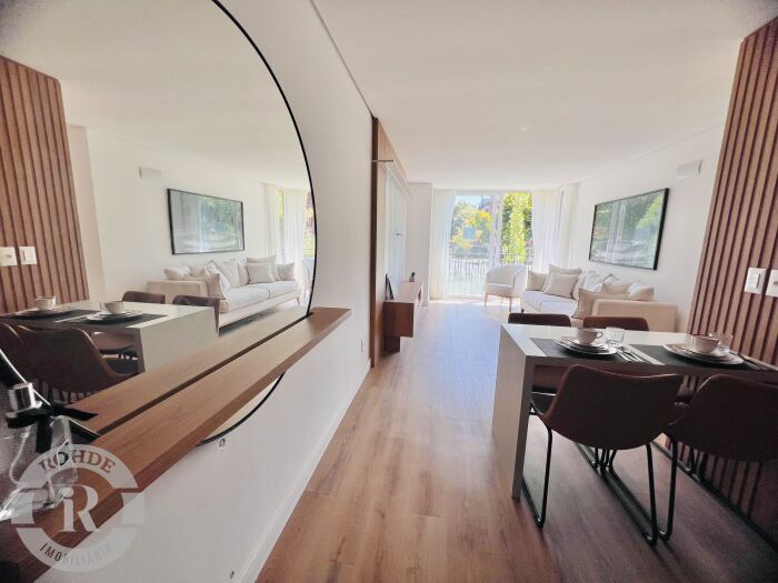 Foto 9 - Apartamento De 1 Dormitório Em Gramado em Gramado, bairro Bavária
