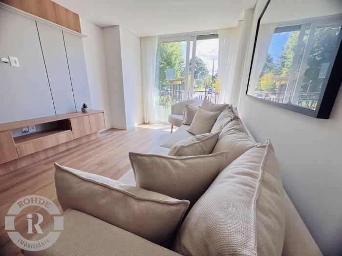 3 - Apartamento De 1 Dormitório Em Gramado em gramadoBavária