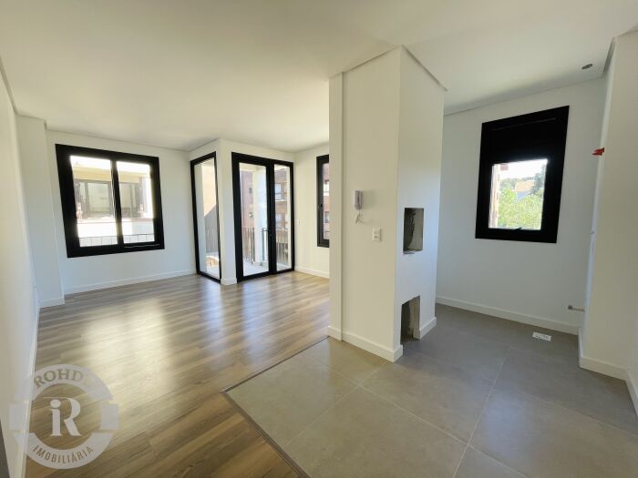 2 - Apartamento De 1 Dormitório Em Gramado em gramadoCENTRO