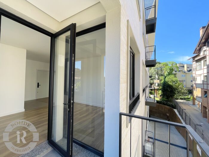 4 - Apartamento De 1 Dormitório Em Gramado em gramadoCENTRO