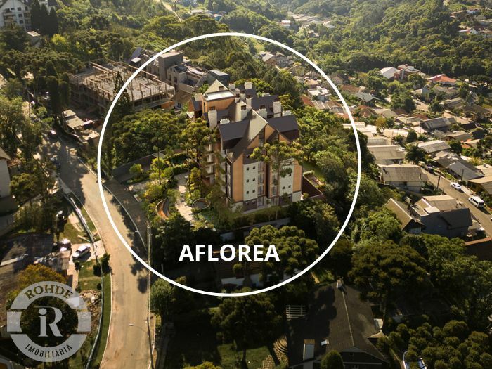 3 - Apartamento 2 Dormitórios Garden No Aflorea Gramado Bavária em gramadoBavária