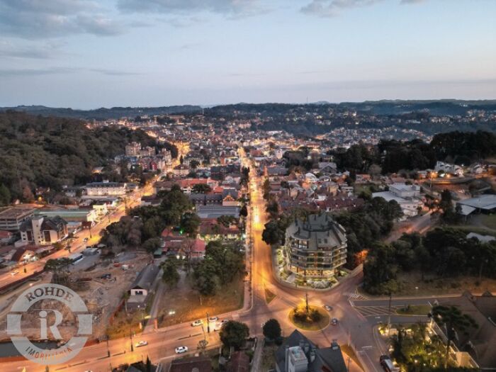 4 - Apartamento De 1 Dormitório Em Gramado em gramado