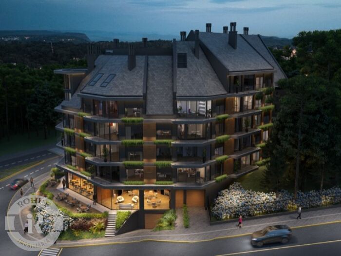 2 - Apartamento De 1 Dormitório Em Gramado em gramado