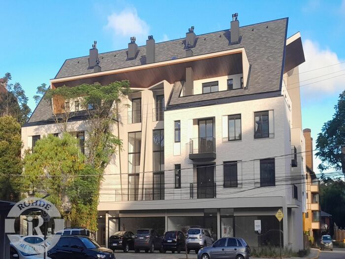 1 - Apartamento De 1 Dormitório Em Gramado em gramado