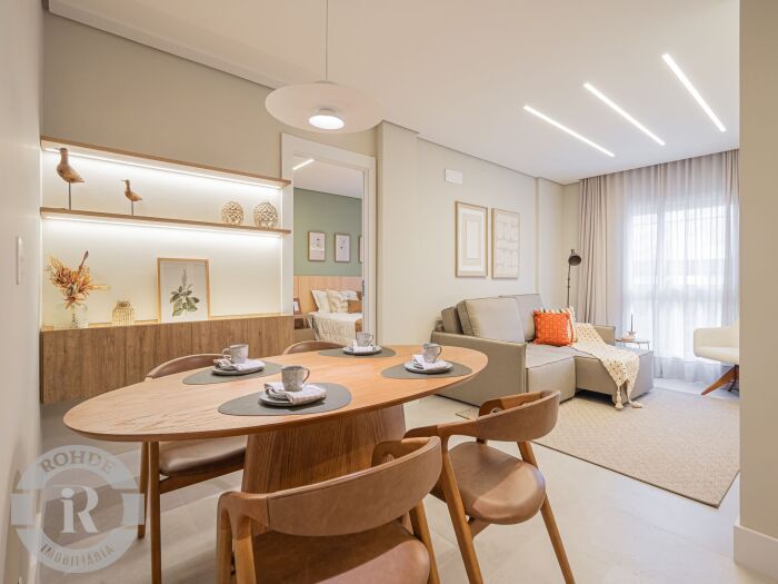 1 - Apartamento De 1 Dormitório Em Gramado em gramadoFloresta