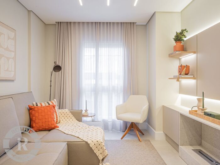 4 - Apartamento De 1 Dormitório Em Gramado em gramadoFloresta