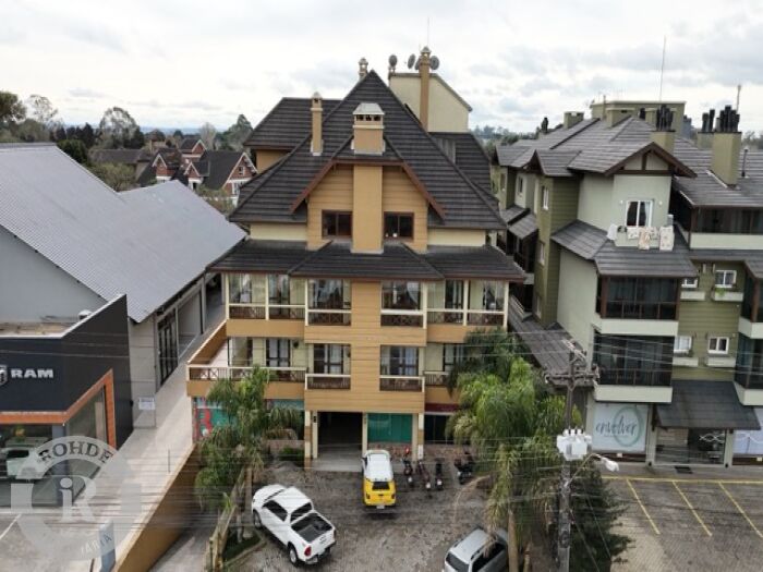 Foto 14 - Apartamento De 2 Dormitórios Em Gramado em Gramado, bairro Avenida Central