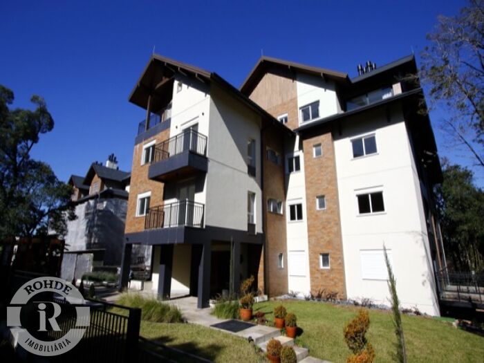 Foto 12 - Apartamento De 1 Dormitório Em Gramado em Gramado, bairro Bavária