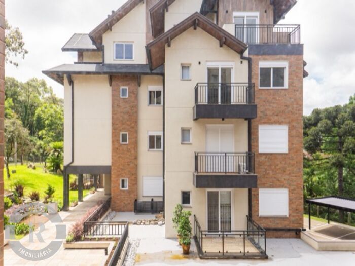 Foto 10 - Apartamento De 1 Dormitório Em Gramado em Gramado, bairro Bavária
