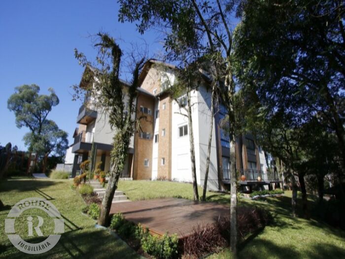 Foto 11 - Apartamento De 1 Dormitório Em Gramado em Gramado, bairro Bavária
