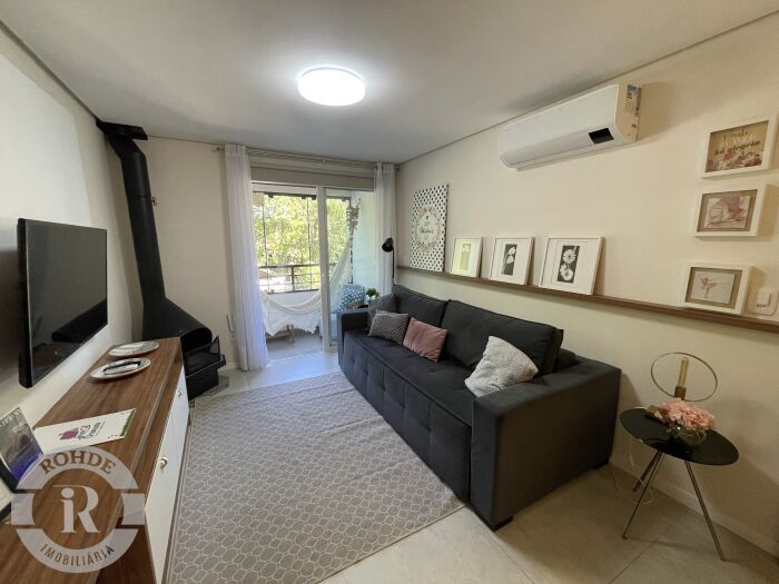 2 - Apartamento De 1 Dormitório Em Canela em canelaVila Suiça