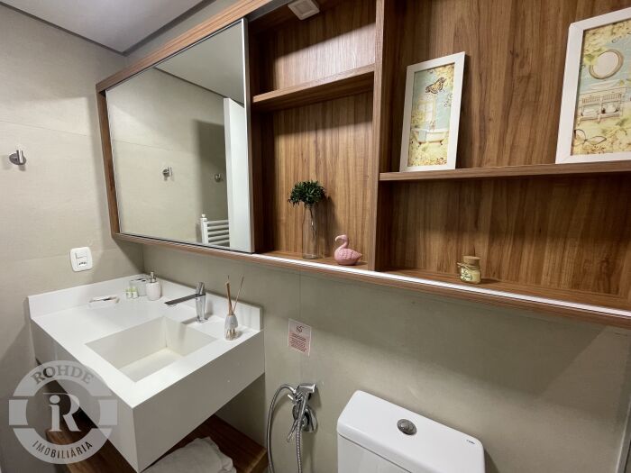 Foto 12 - Apartamento De 1 Dormitório Em Canela em Canela, bairro Vila Suiça