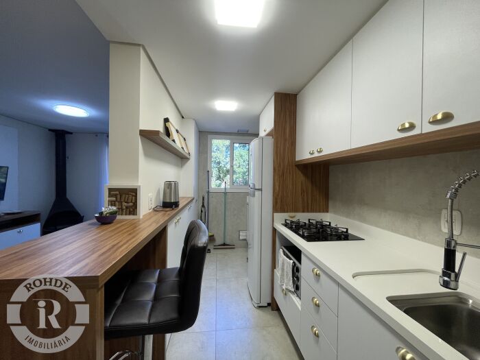Foto 7 - Apartamento De 1 Dormitório Em Canela em Canela, bairro Vila Suiça