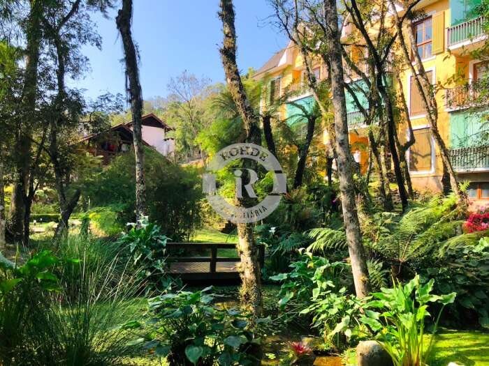2 - Apartamento De 1 Dormitório Em Gramado em gramadoPlanalto