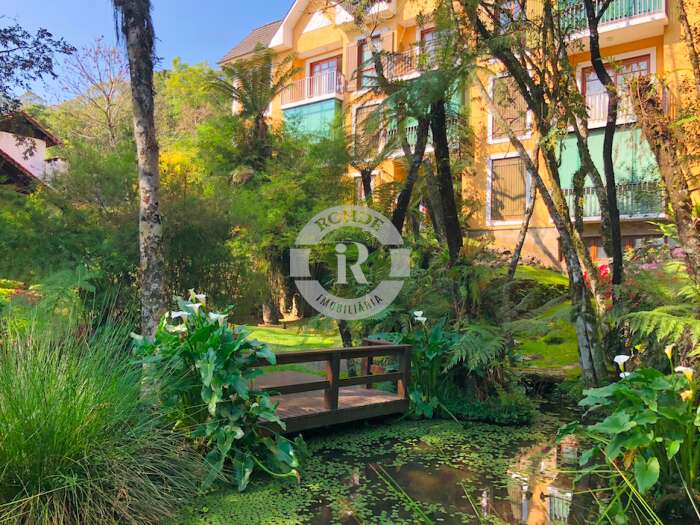 1 - Apartamento De 1 Dormitório Em Gramado em gramadoPlanalto
