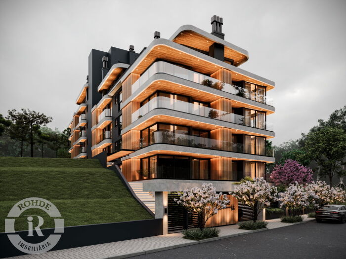 1 - Apartamento De 1 Dormitório Em Canela em canelaCENTRO