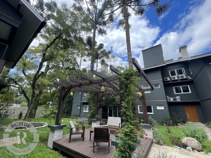3 - Apartamento De 1 Dormitório Em Canela em canelaVila Suzana