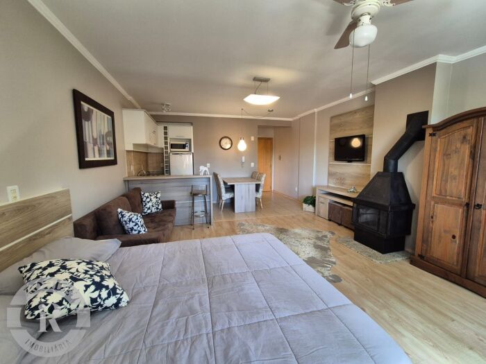 Foto 5 - Apartamento Um Dormitório Gramado em Gramado, bairro CENTRO