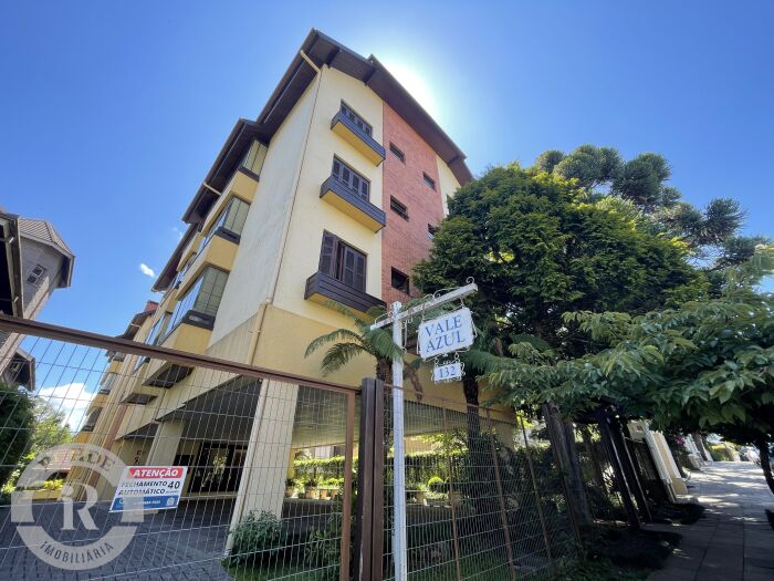 1 - Apartamento De Um Dormitório Em Gramado em gramadoCENTRO